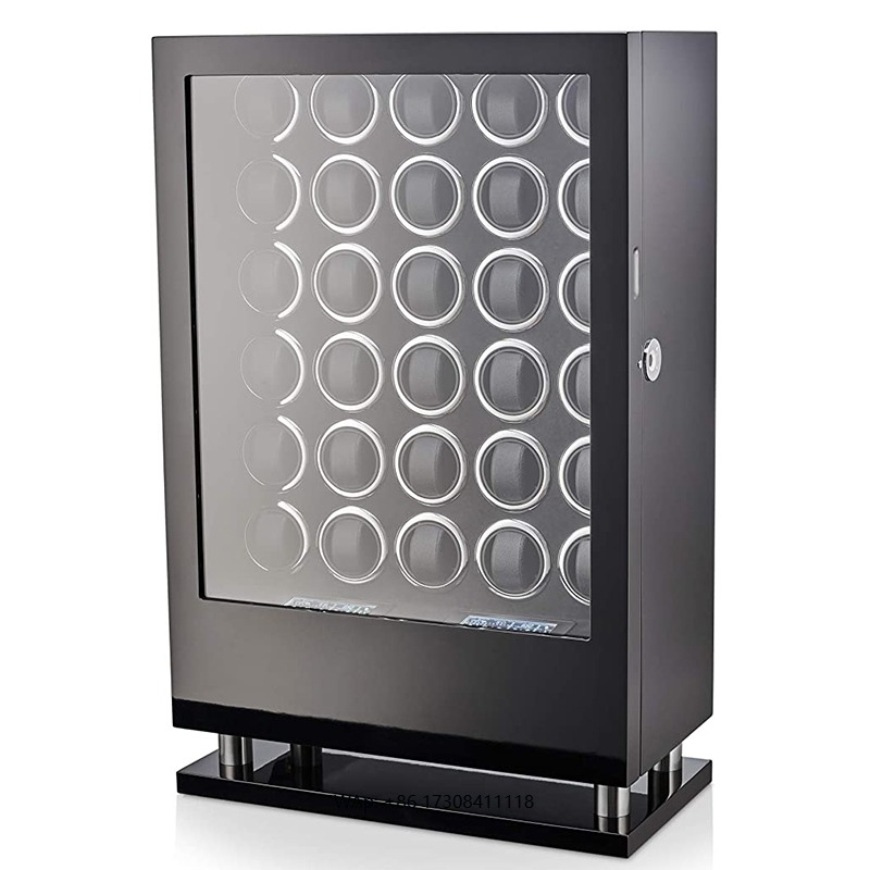 Luxury Automatic Watch Winder  - Luxury Watch Storage incelemesi ve fiyatı