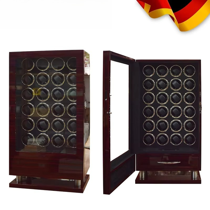 Luxury Automatic Watch Winder  - Luxury Watch Storage incelemesi ve fiyatı