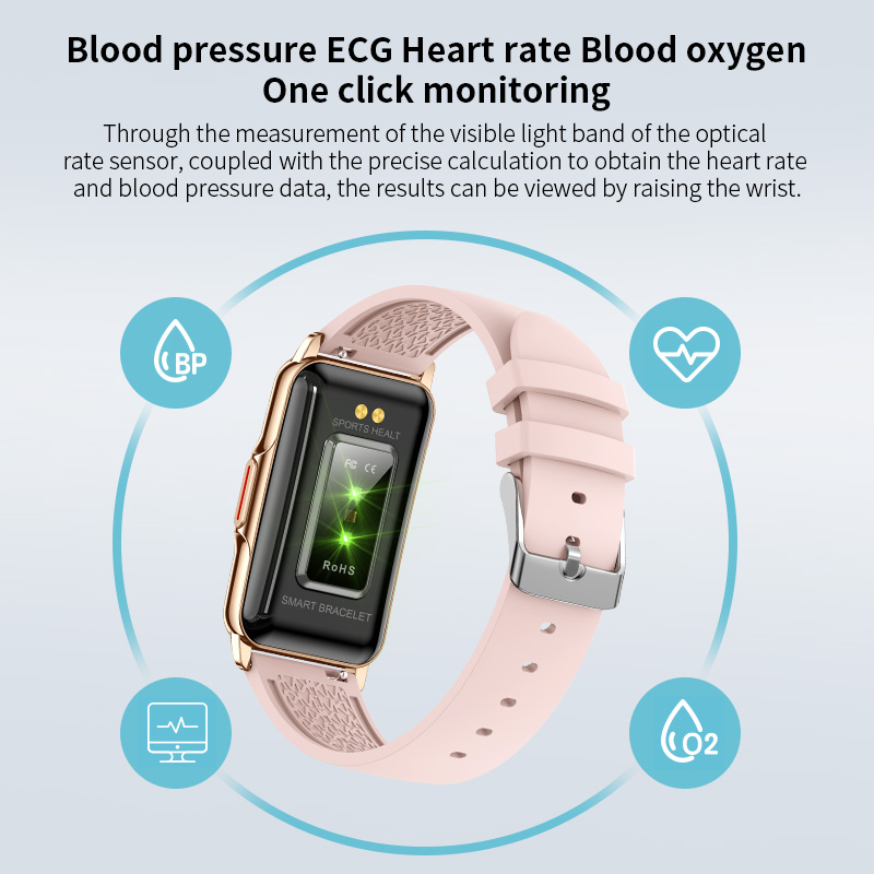 LIGE 2026 Smart Band Women's F - Luxury Watch On Wrist incelemesi ve fiyatı