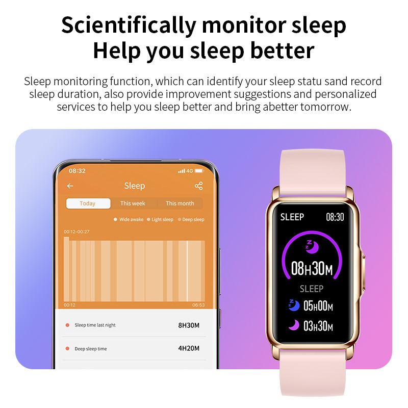 LIGE 2026 Smart Band Women's F - Luxury Watch On Wrist incelemesi ve fiyatı