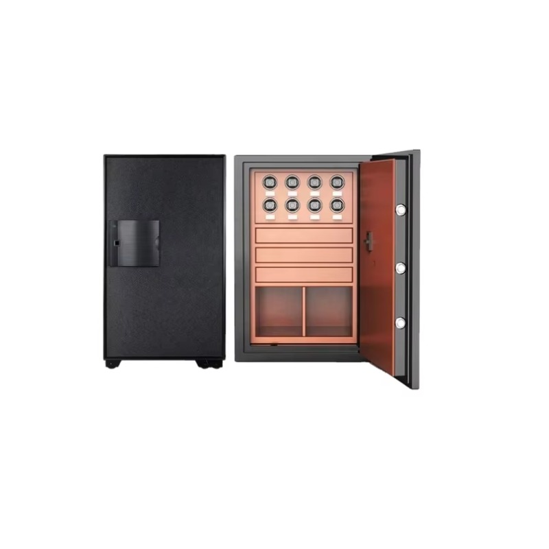 Fireproof and Anti-theft Home  - Luxury Watch Storage incelemesi ve fiyatı