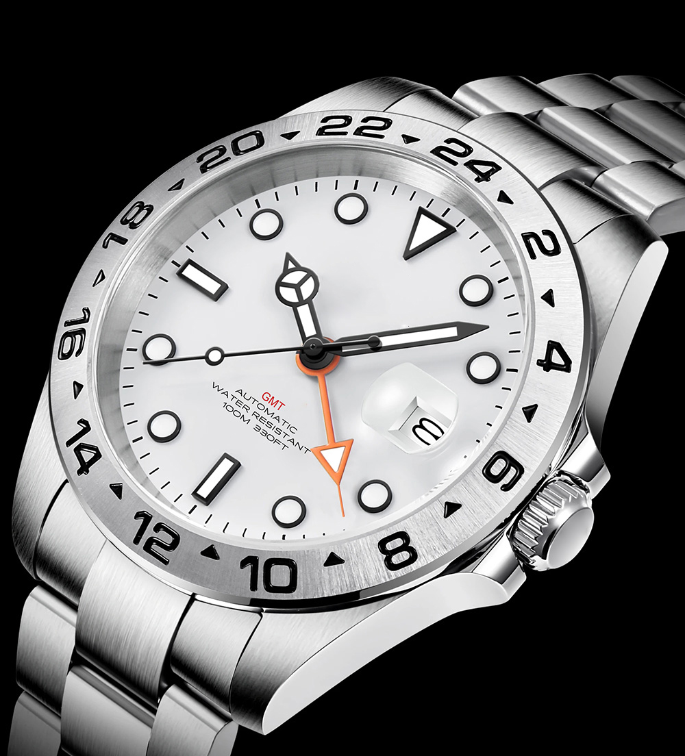 Custom Luxury 39mm NH34 Automa - Luxury Watch Display incelemesi ve fiyatı