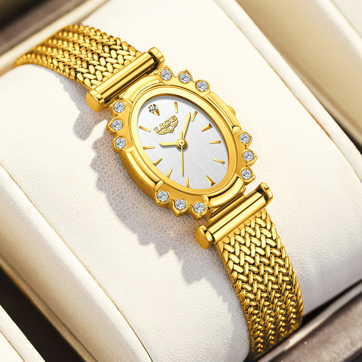 LIGE 2026 Luxury Women Watches - Luxury Watch In Usa incelemesi ve fiyatı