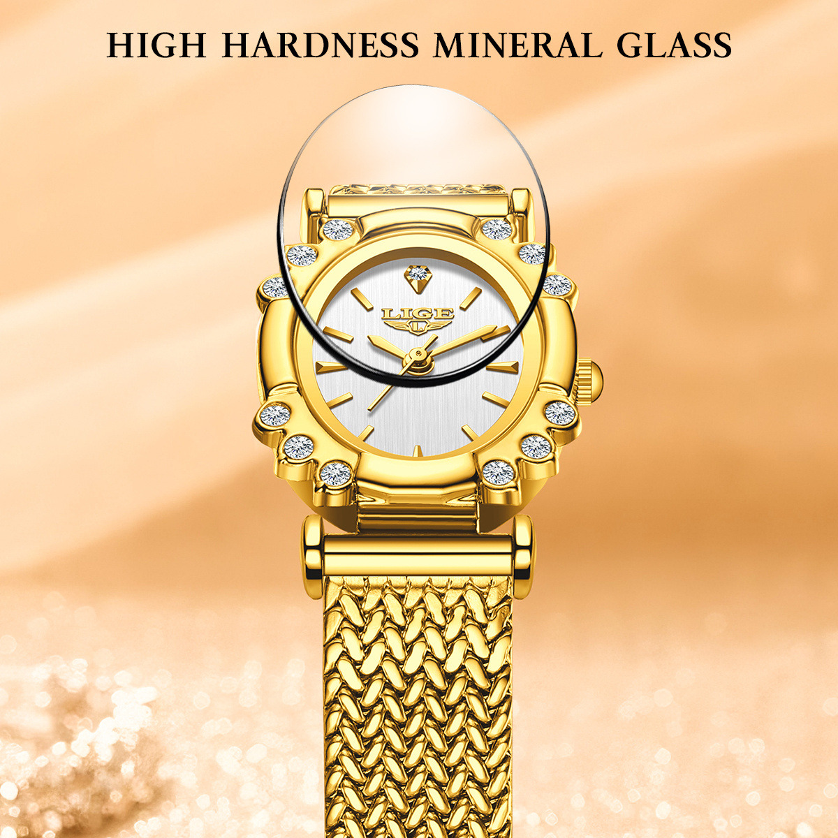 LIGE 2026 Luxury Women Watches - Luxury Watch In Usa incelemesi ve fiyatı