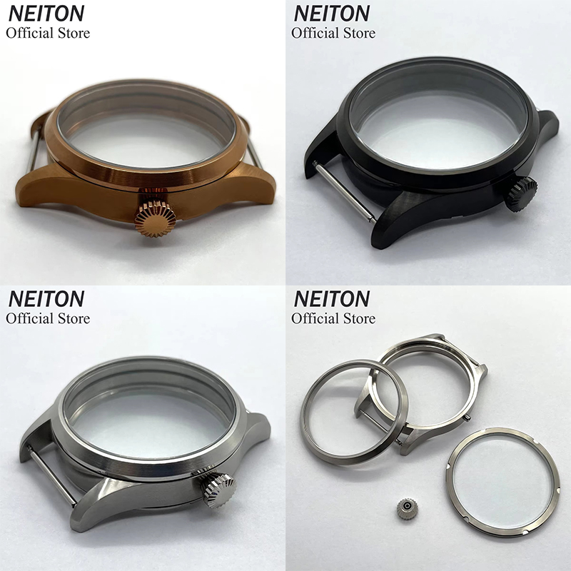 NEITON 42mm Manual Watch Case  - Luxury Watch Display incelemesi ve fiyatı