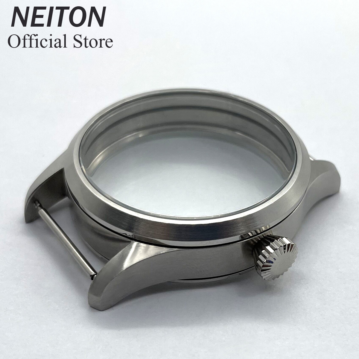 NEITON 42mm Manual Watch Case  - Luxury Watch Display incelemesi ve fiyatı