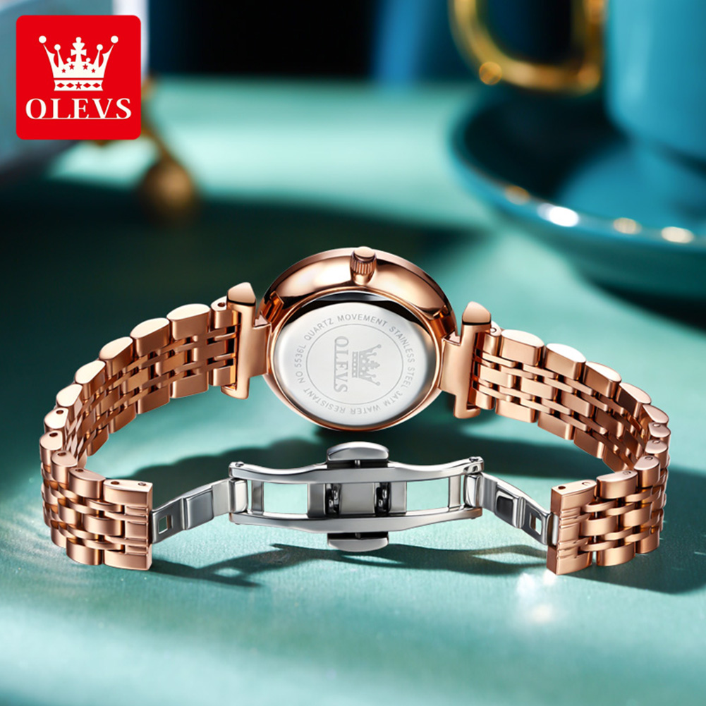 OLEVS brand beautiful women's  - Luxury Watch In Usa incelemesi ve fiyatı