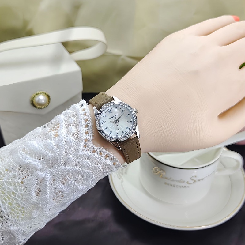 Fashion Women Watches Daisy Di - Luxury Watch With Arabic Numerals incelemesi ve fiyatı