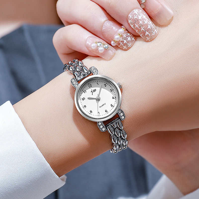 Fashion Women Bracelet Watches - Luxury Watch With Arabic Numerals incelemesi ve fiyatı