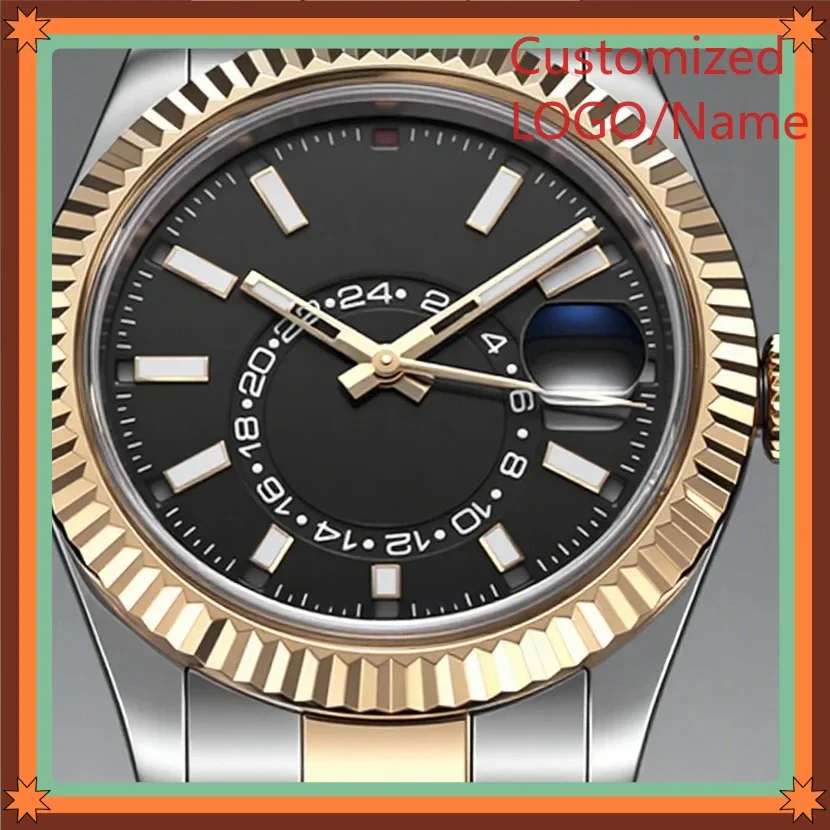 DONGge Store 40mm Men's Automa - Luxury Watch Store incelemesi ve fiyatı