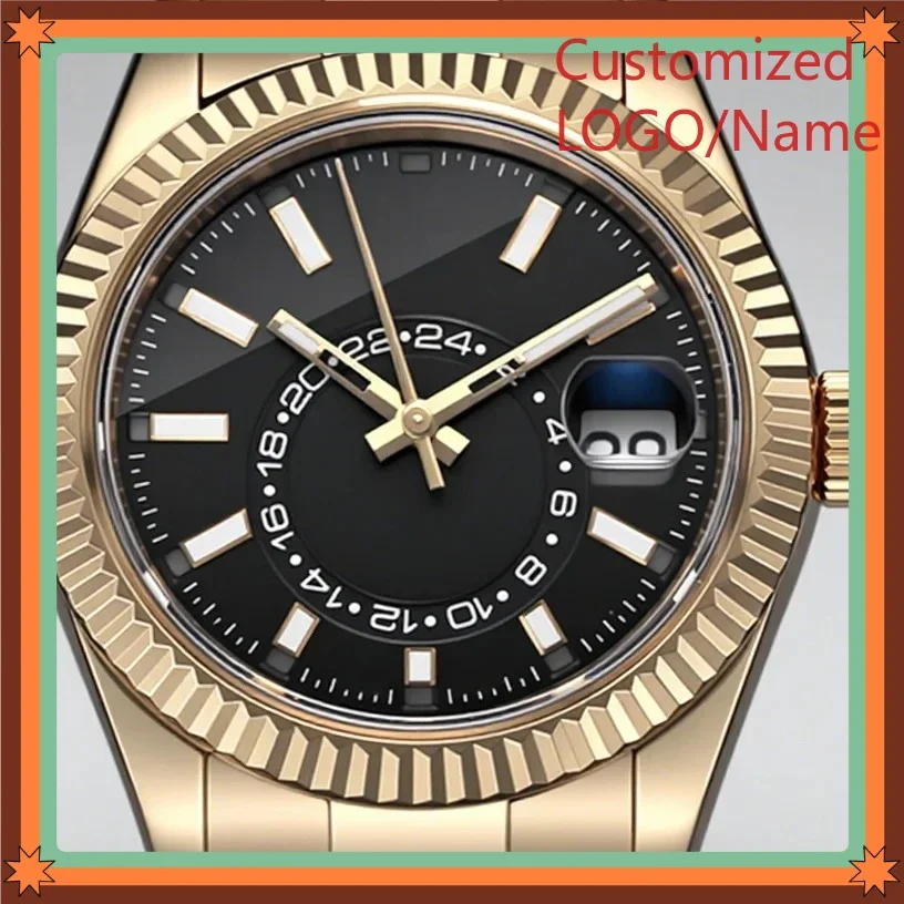 DONGge Store 40mm Men's Automa - Luxury Watch Store incelemesi ve fiyatı