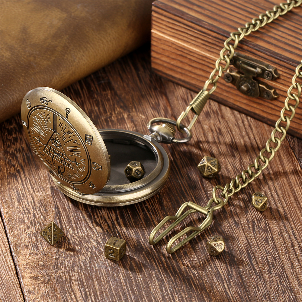 Vintage Bronze/Grey Black Pock - Bronze Case Watch incelemesi ve fiyatı