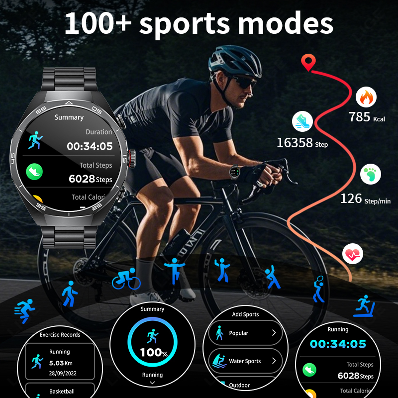 TWS Music Watches Earbuds Smar - Luxury Watch On Wrist incelemesi ve fiyatı