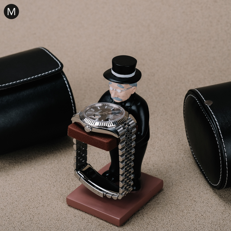 Table Vintage Watch Holder Org - Luxury Watch Storage incelemesi ve fiyatı