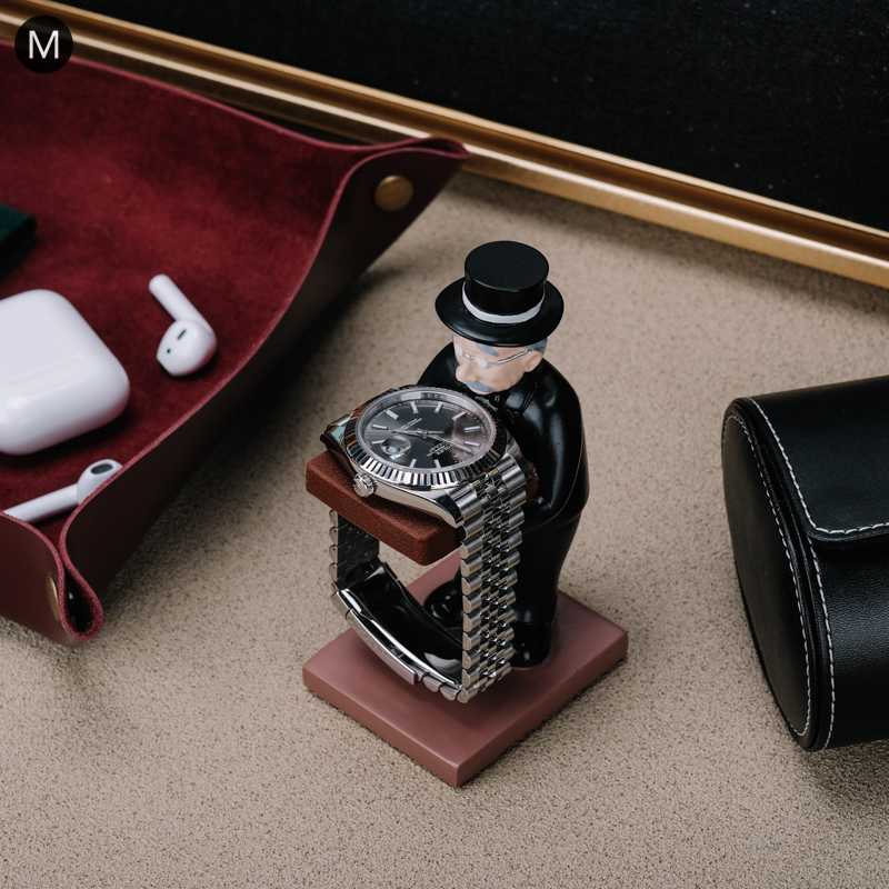 Table Vintage Watch Holder Org - Luxury Watch Storage incelemesi ve fiyatı