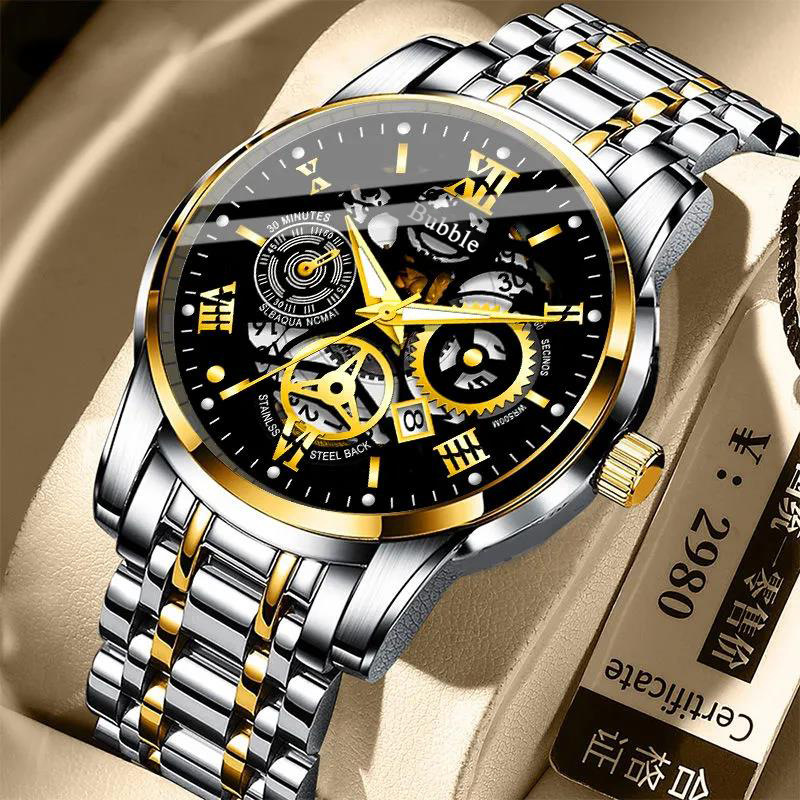 UTHAI Watch For Men Trendy Hig - Luxury Watch Store incelemesi ve fiyatı