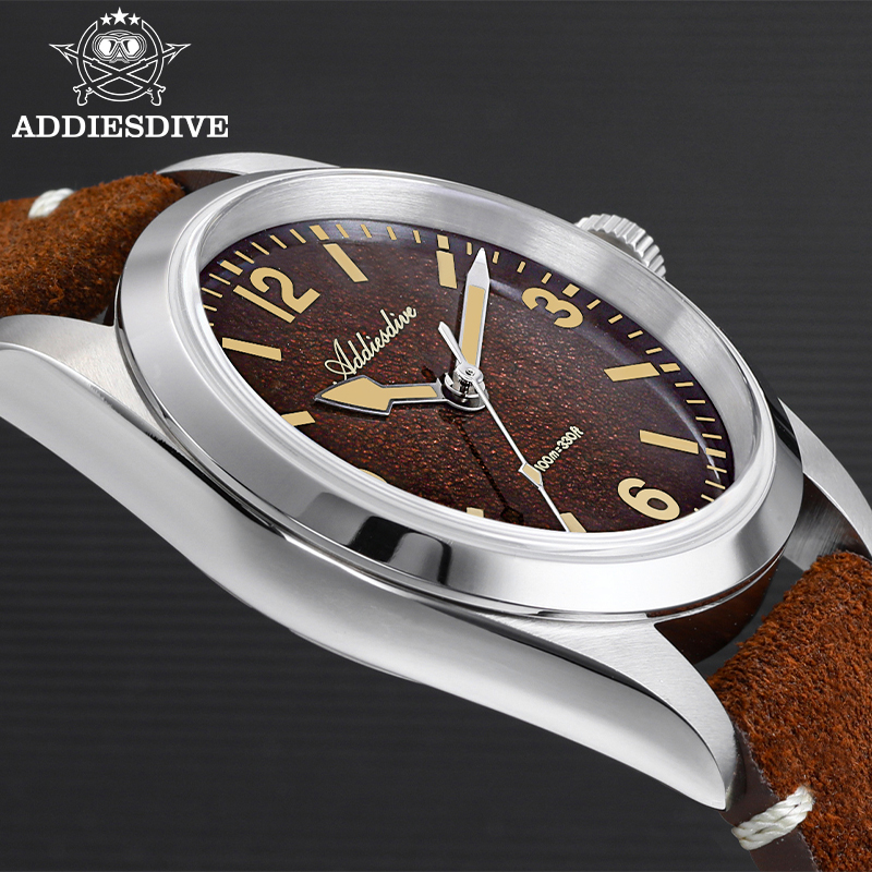 ADDIESDIVE 36MM 200M Waterproo - Luxury Watch In Usa incelemesi ve fiyatı