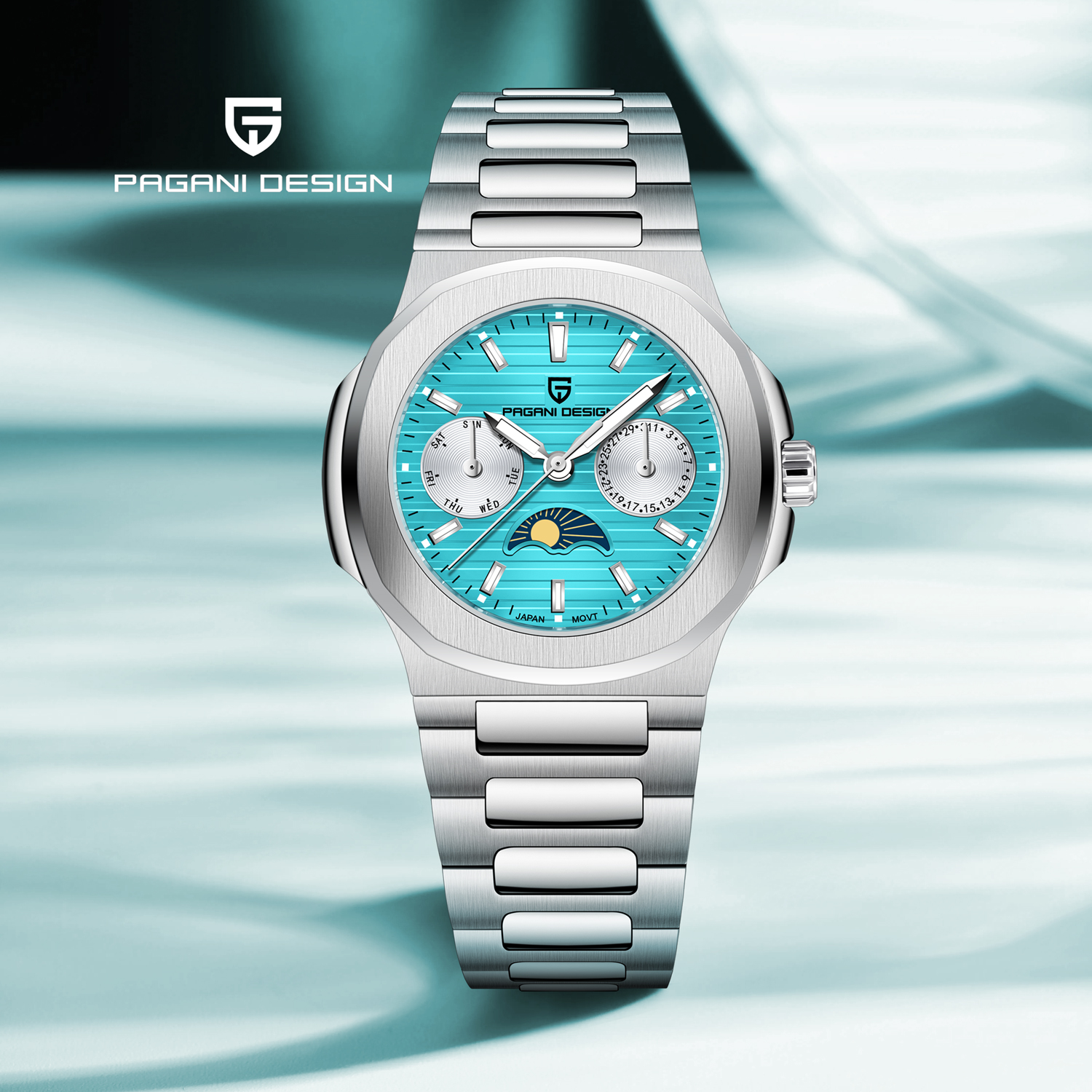 PAGANI DESIGN New luxury Men's - Luxury Watch Life incelemesi ve fiyatı