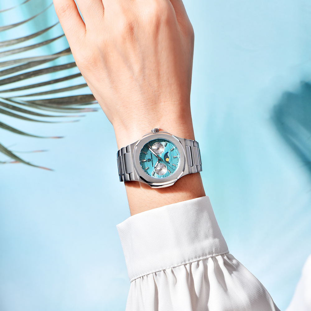 PAGANI DESIGN New luxury Men's - Luxury Watch Life incelemesi ve fiyatı