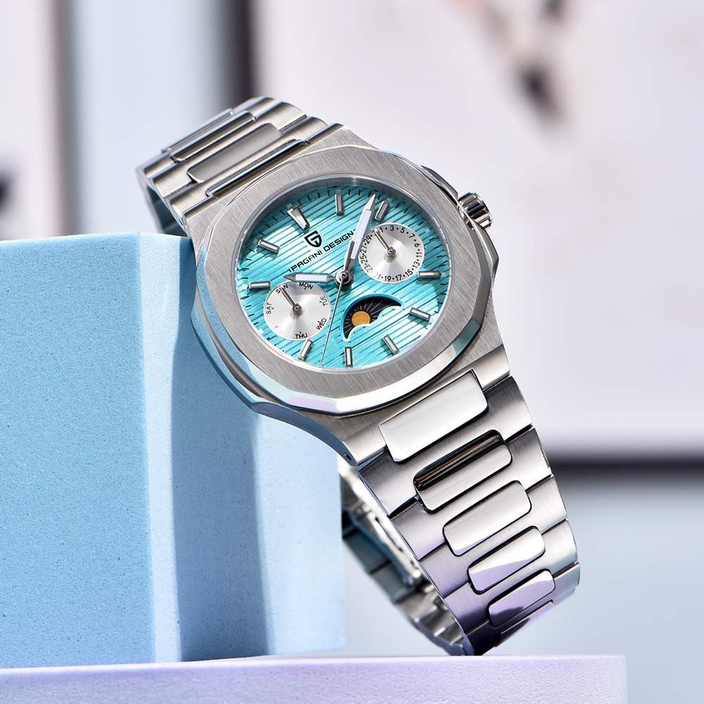 PAGANI DESIGN New luxury Men's - Luxury Watch Life incelemesi ve fiyatı