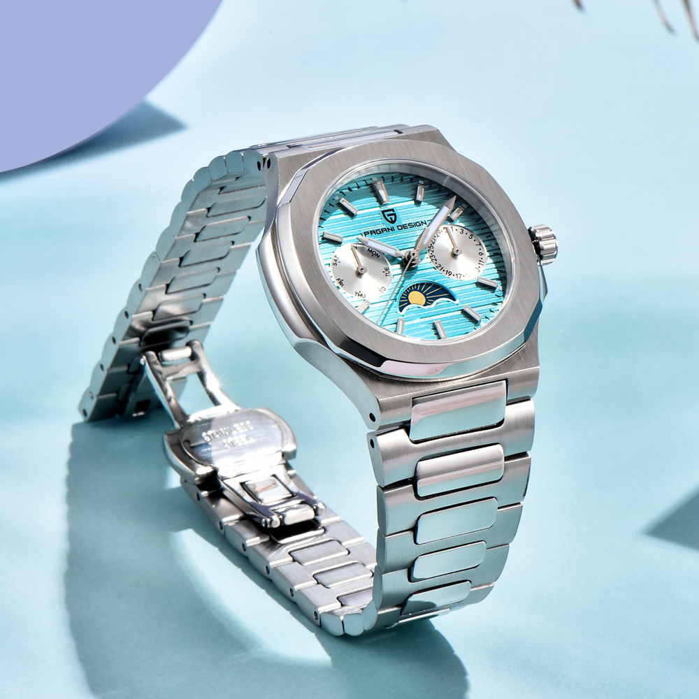 PAGANI DESIGN New luxury Men's - Luxury Watch Life incelemesi ve fiyatı