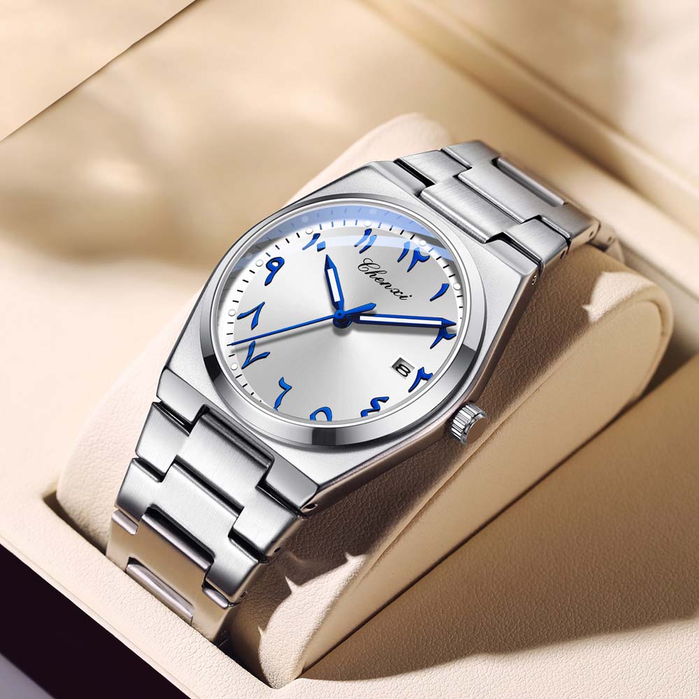 CHENXI New Men's Luxury Busine - Luxury Watch With Arabic Numerals incelemesi ve fiyatı