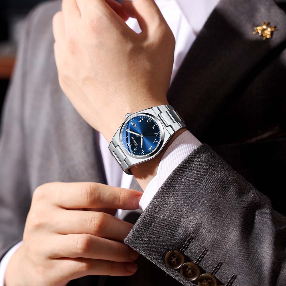 CHENXI New Men's Luxury Busine - Luxury Watch With Arabic Numerals incelemesi ve fiyatı