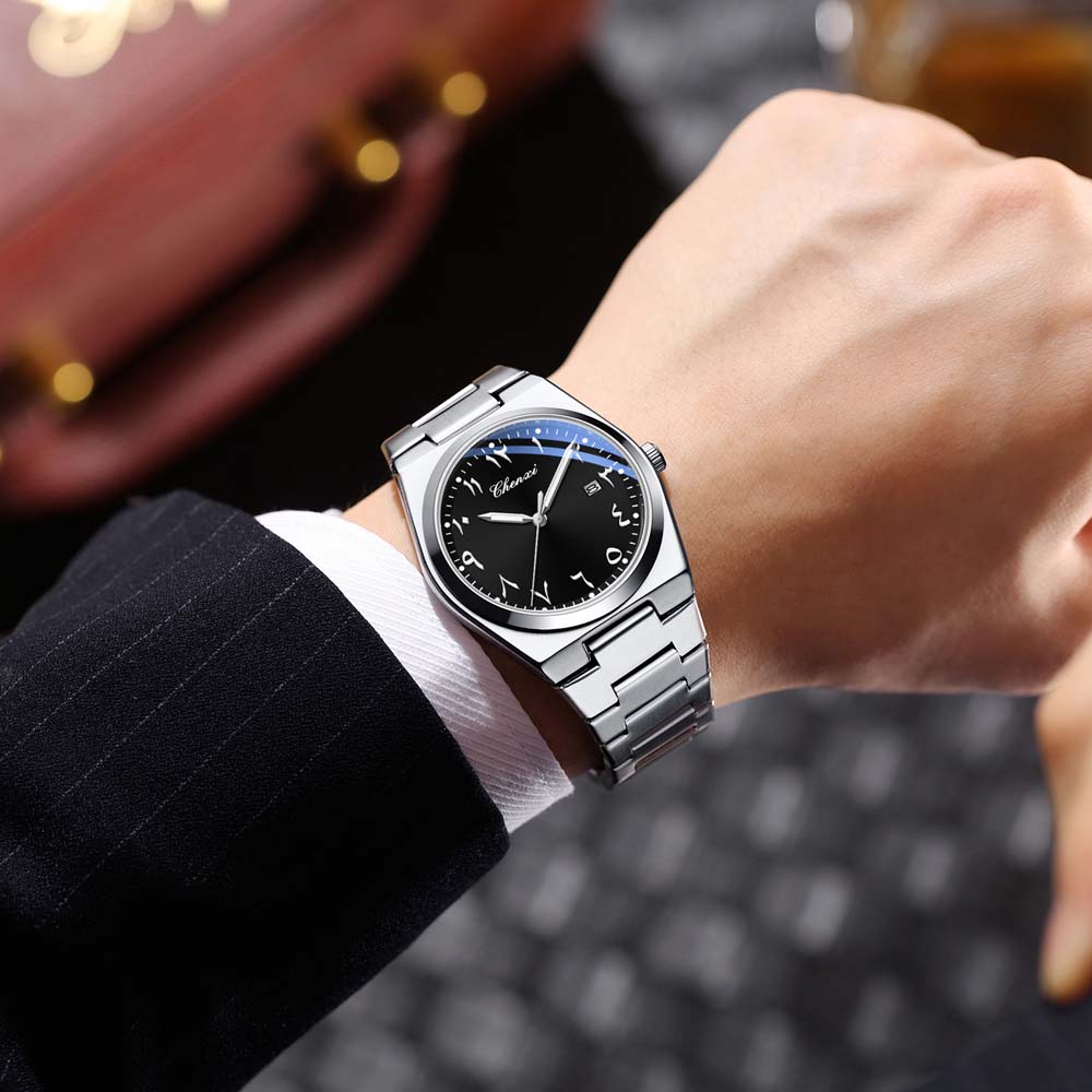 CHENXI New Men's Luxury Busine - Luxury Watch With Arabic Numerals incelemesi ve fiyatı
