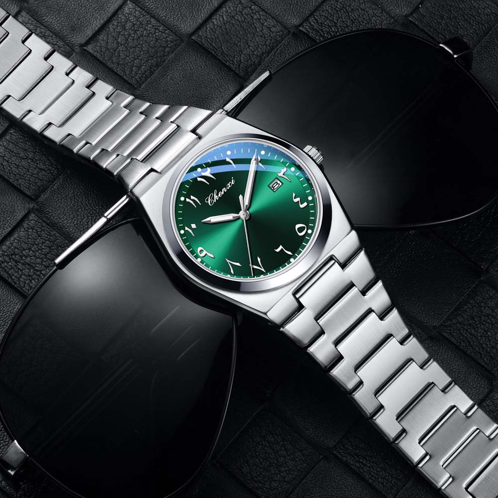 CHENXI New Men's Luxury Busine - Luxury Watch With Arabic Numerals incelemesi ve fiyatı
