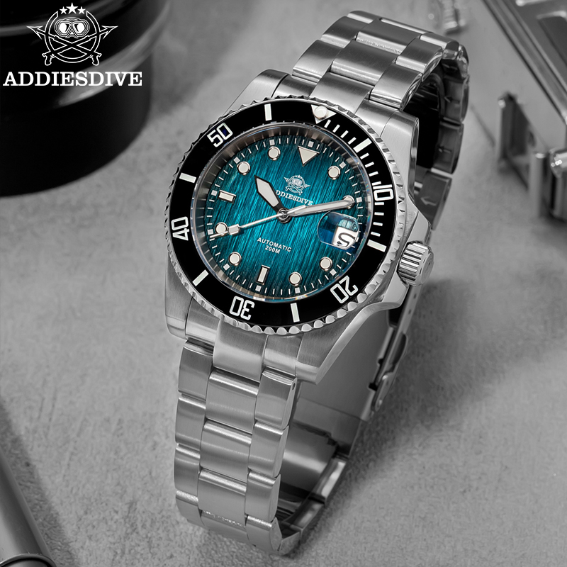 ADDIESDIVE Luxury Men's Automa - Luxury Watch Storage incelemesi ve fiyatı