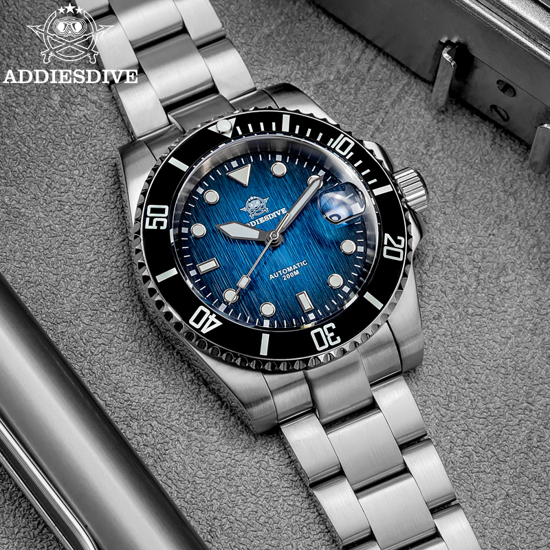 ADDIESDIVE Luxury Men's Automa - Luxury Watch Storage incelemesi ve fiyatı