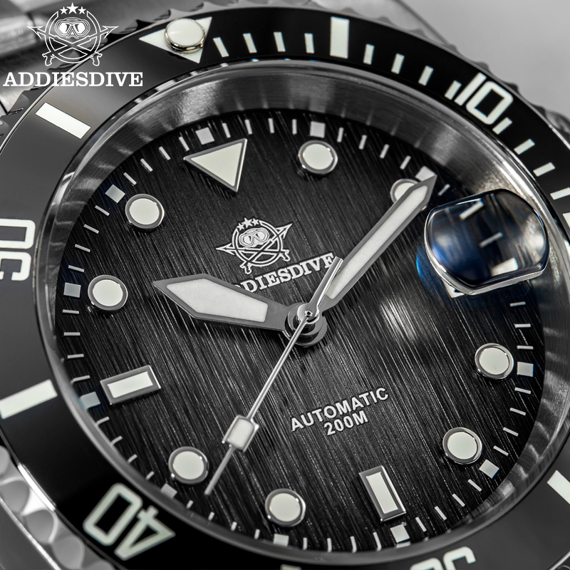 ADDIESDIVE Luxury Men's Automa - Luxury Watch Storage incelemesi ve fiyatı