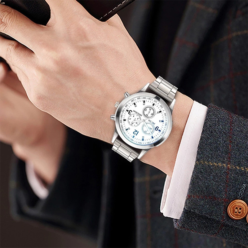 1/2PCS Men Business Watches Fa - Luxury Watch Store incelemesi ve fiyatı