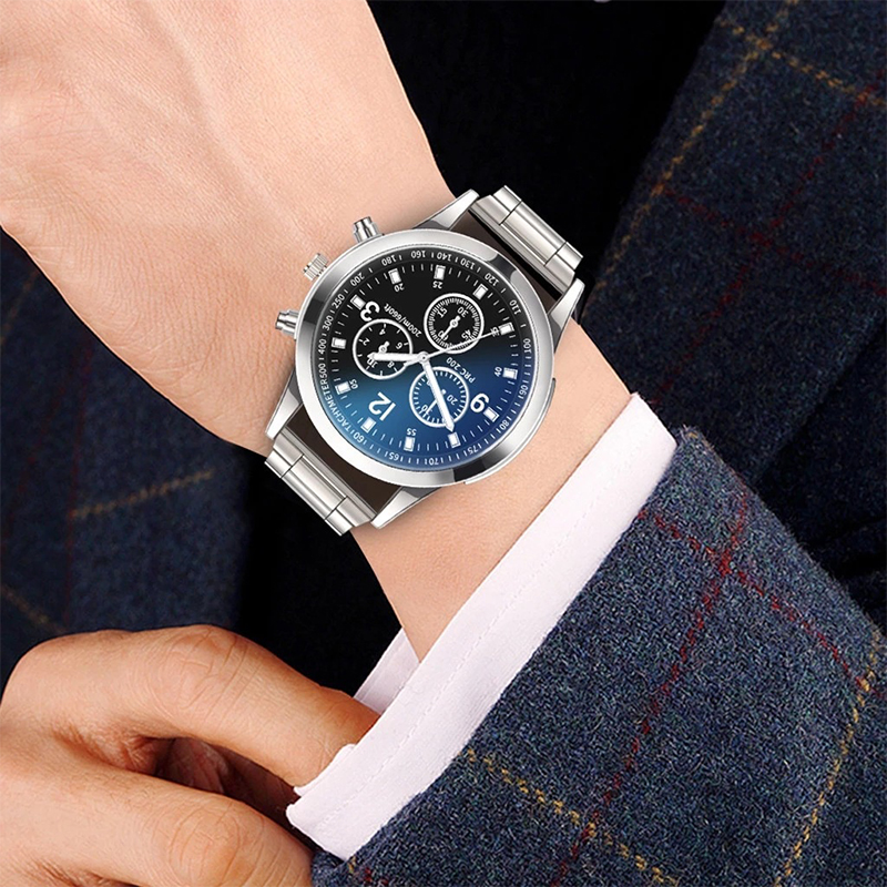 1/2PCS Men Business Watches Fa - Luxury Watch Store incelemesi ve fiyatı