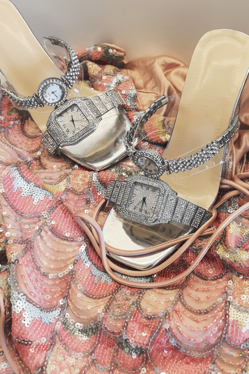 Original design Crystal watch  - Luxury Watch In Usa incelemesi ve fiyatı
