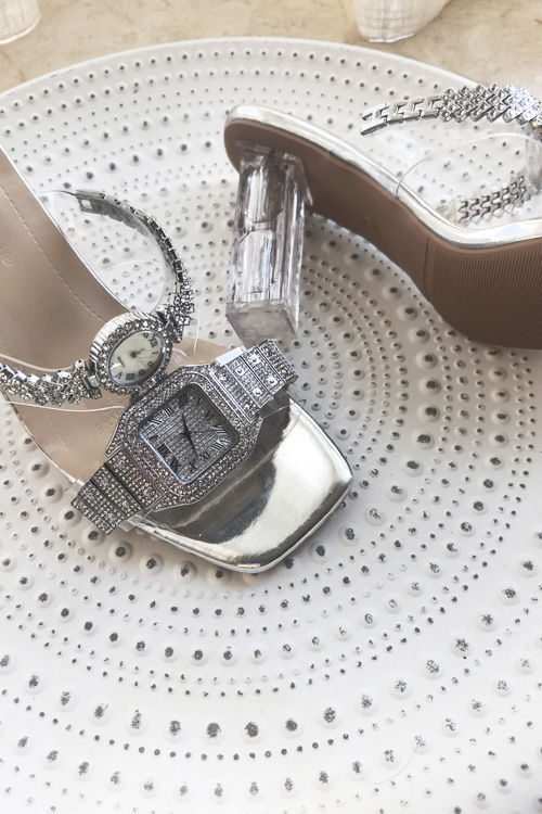 Original design Crystal watch  - Luxury Watch In Usa incelemesi ve fiyatı