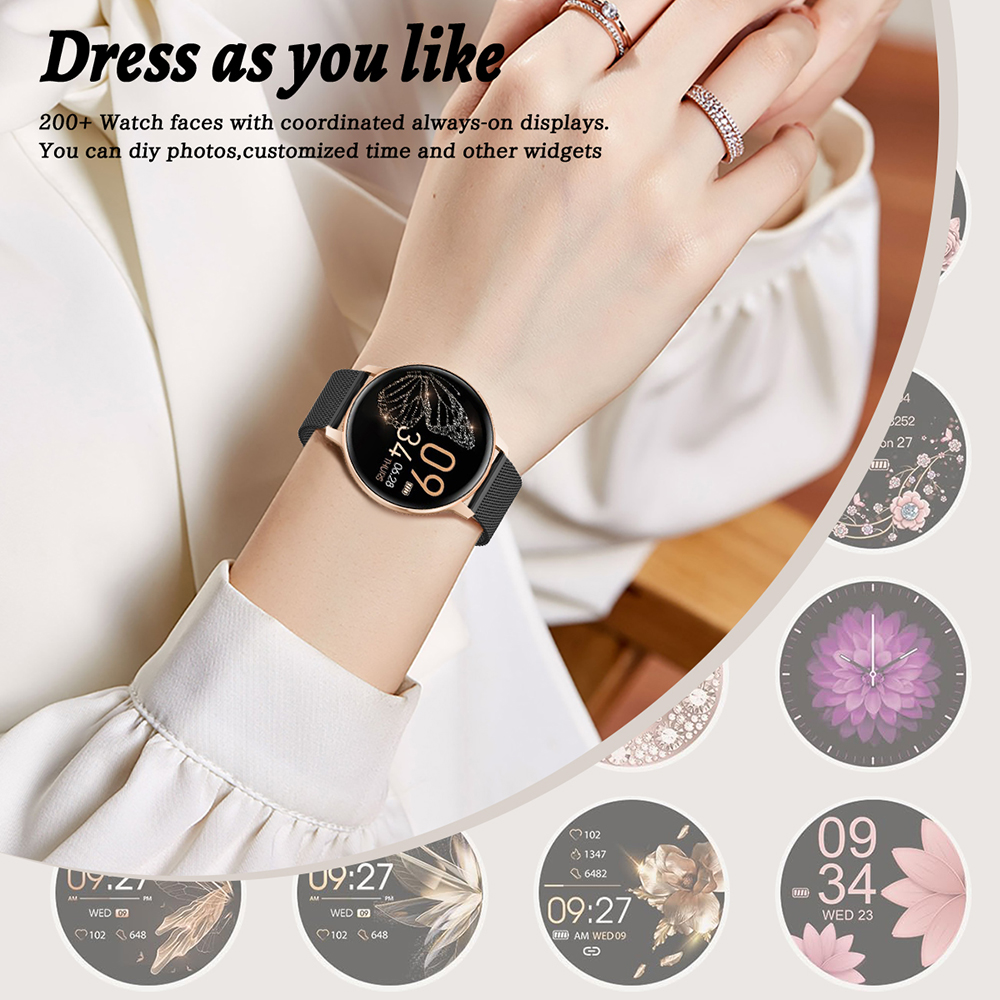 FOXBOX Smart watch Health Moni - Luxury Watch On Wrist incelemesi ve fiyatı