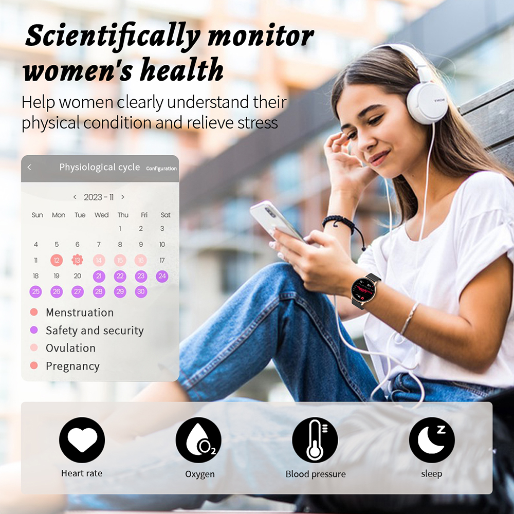 FOXBOX Smart watch Health Moni - Luxury Watch On Wrist incelemesi ve fiyatı