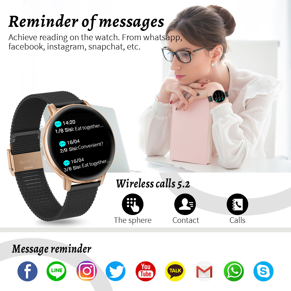 FOXBOX Smart watch Health Moni - Luxury Watch On Wrist incelemesi ve fiyatı