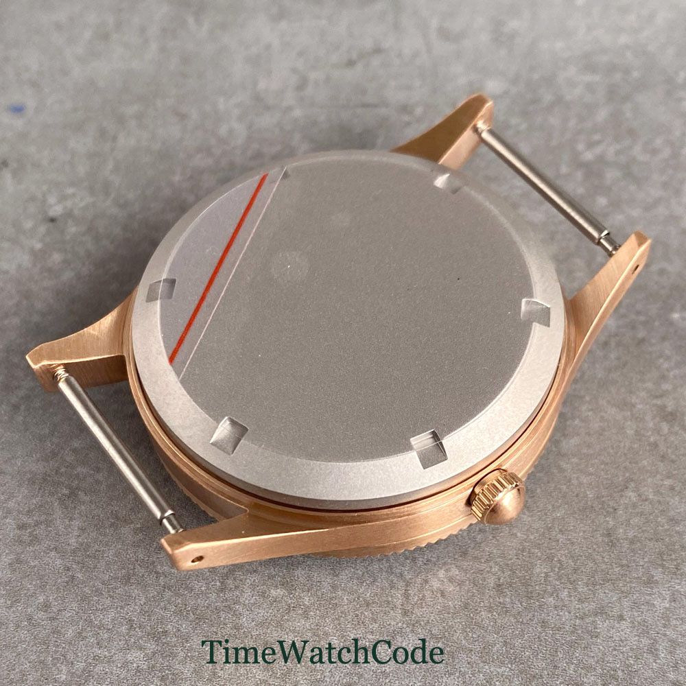 50 FATHOMS Real Bronze Watch C - Bronze Case Watch incelemesi ve fiyatı