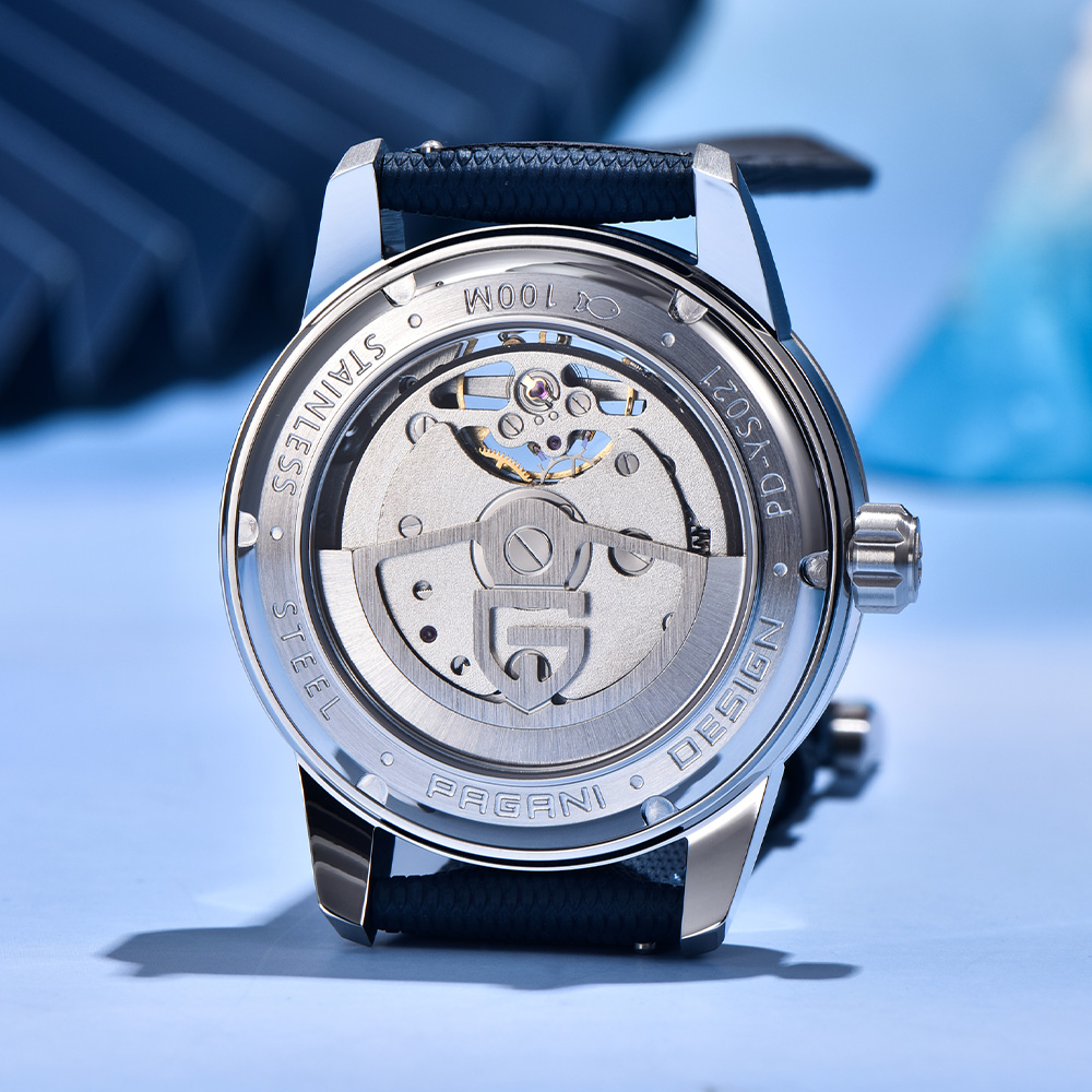 2025Pagani design Tourbillon L - Luxury Watch Leather incelemesi ve fiyatı