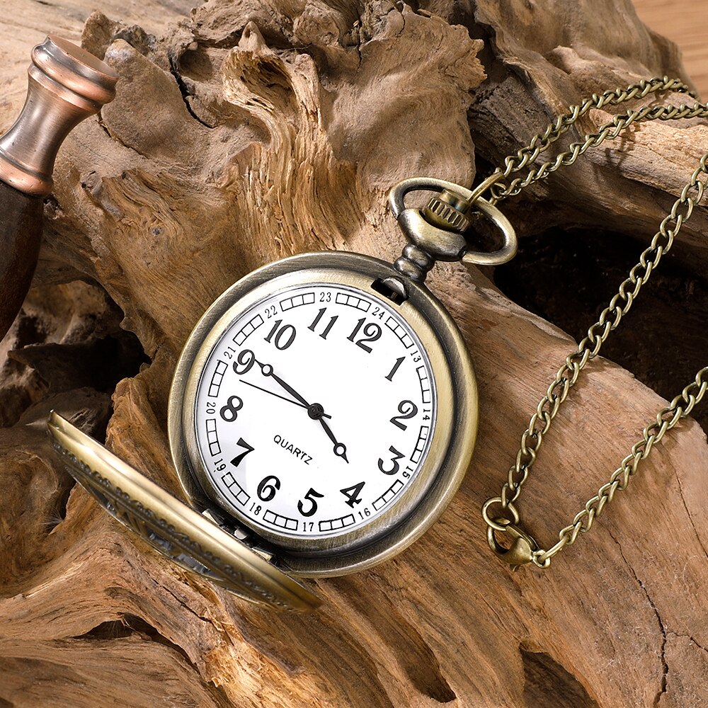 Antique Steampunk Vintage Roma - Bronze Case Watch incelemesi ve fiyatı