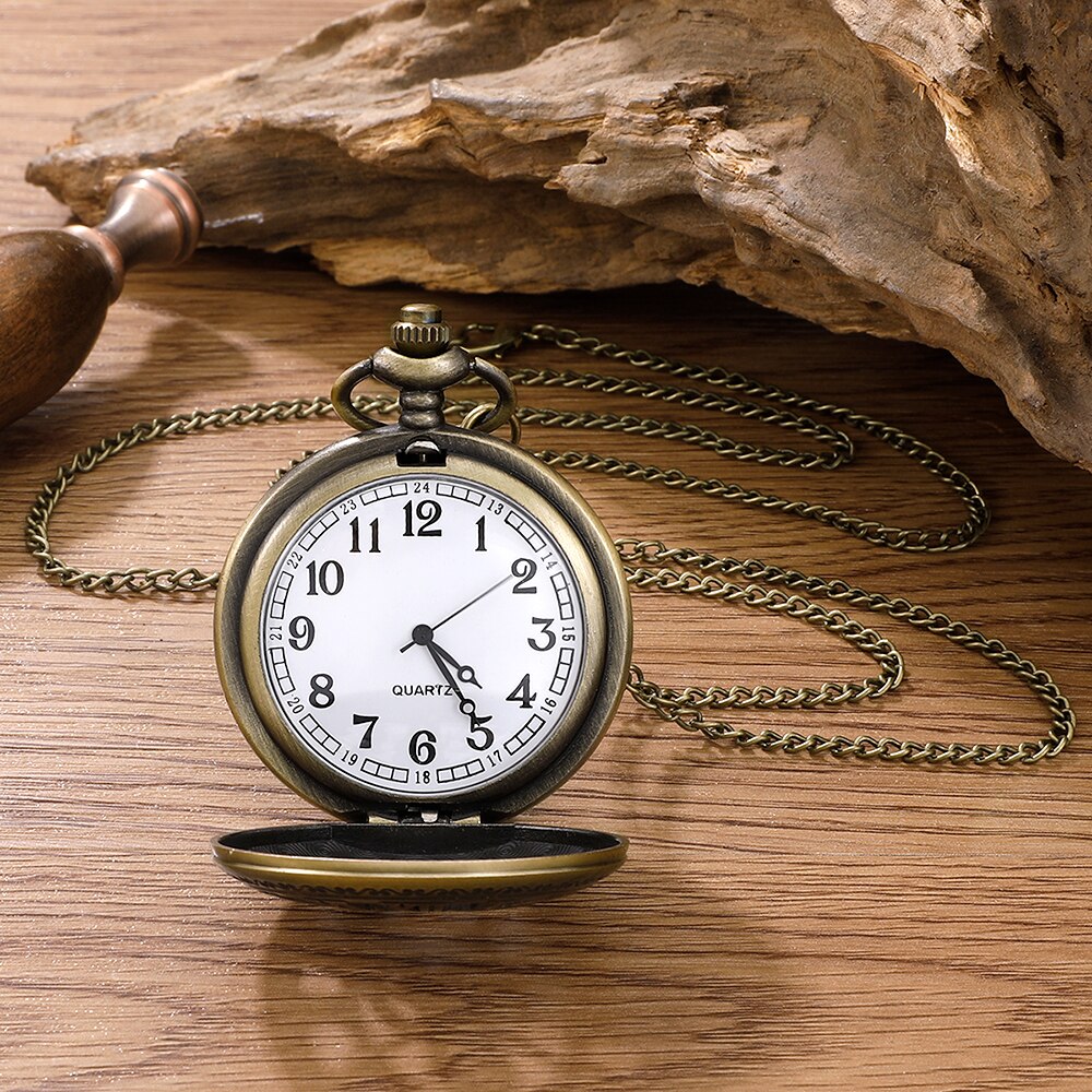 Antique Steampunk Vintage Roma - Bronze Case Watch incelemesi ve fiyatı
