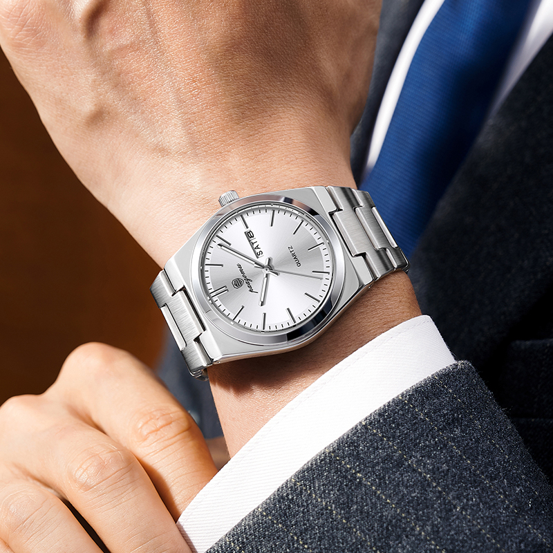 PAAZOMU Fashion Luxury Man Wri - Luxury Watch Life incelemesi ve fiyatı