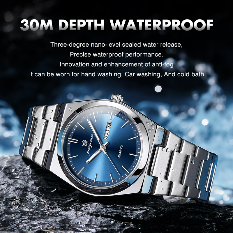 PAAZOMU Fashion Luxury Man Wri - Luxury Watch Life incelemesi ve fiyatı