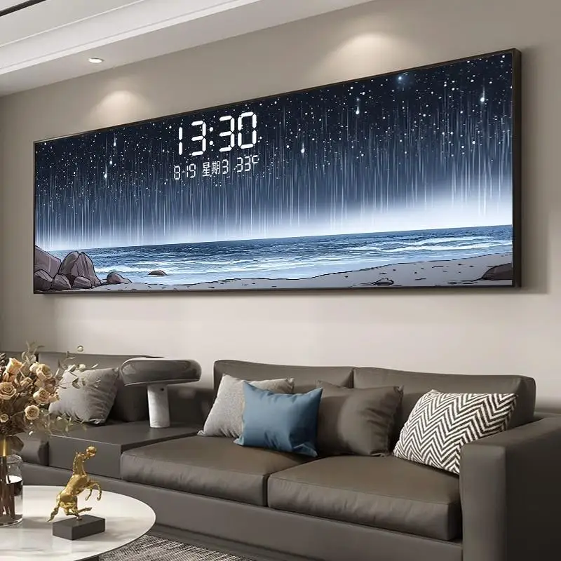 Temperature Date Wall Clock Lu - Luxury Watch Wall Clock incelemesi ve fiyatı