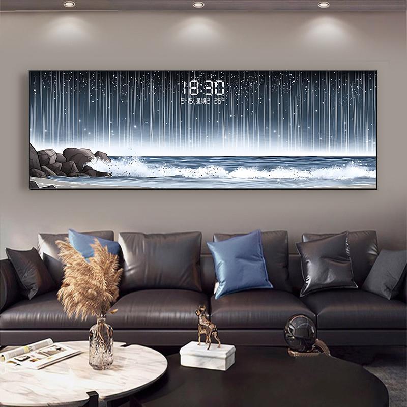 Temperature Date Wall Clock Lu - Luxury Watch Wall Clock incelemesi ve fiyatı