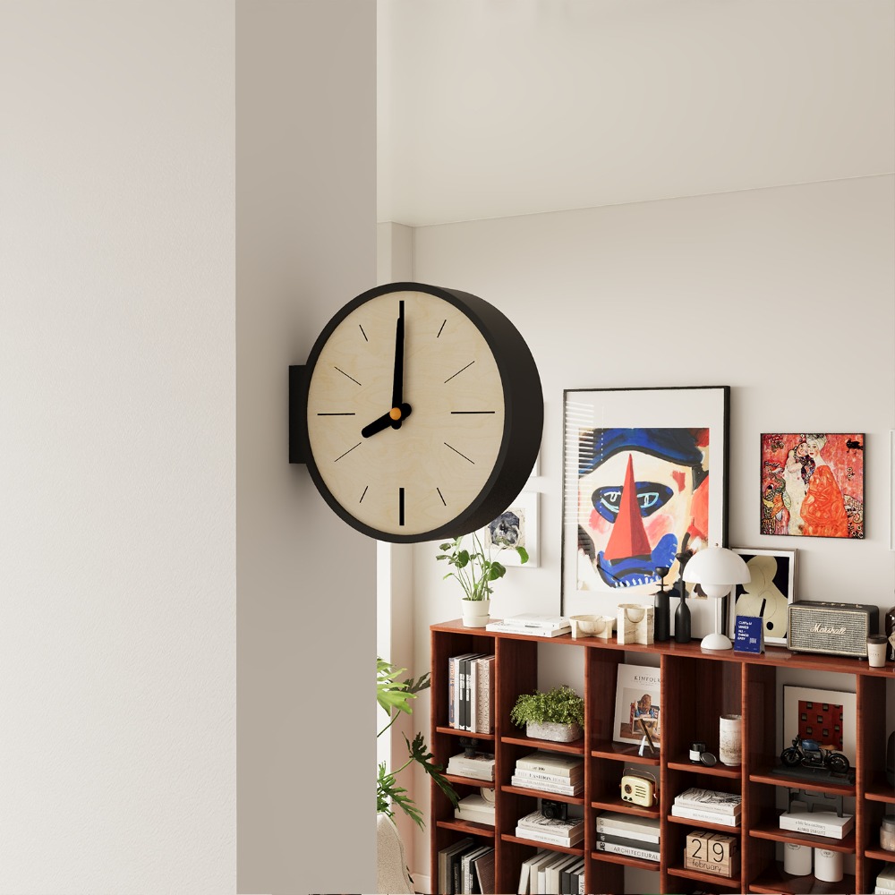 Modern Creative Clock Wall Han - Luxury Watch Wall Clock incelemesi ve fiyatı