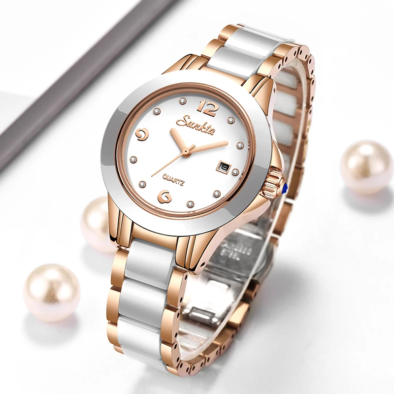 Sunkta Fashion Casual Quartz W - Luxury Watch In Usa incelemesi ve fiyatı