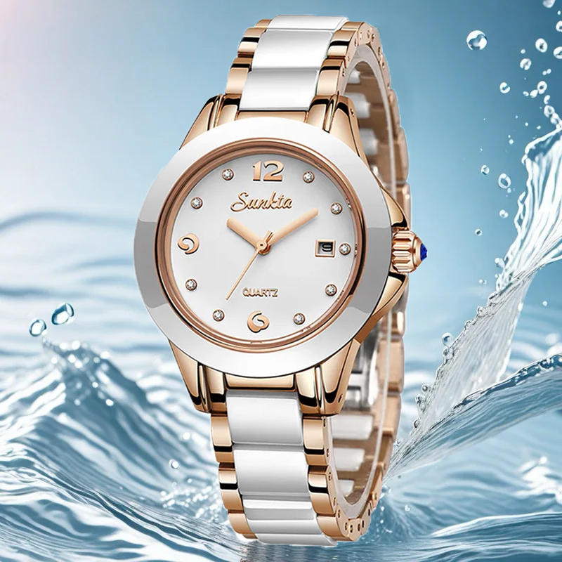 Sunkta Fashion Casual Quartz W - Luxury Watch In Usa incelemesi ve fiyatı